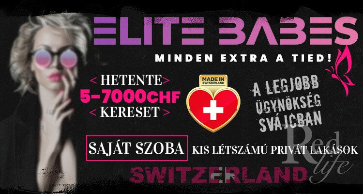 Elitebabes Zurich, 1000 CHF daily,